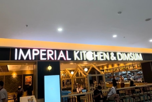  Imperial Kitchen & Dimsum Sudah Hadir di Duta Mall Banjarmasin